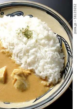 チキンカレー チキンカレー 58135052