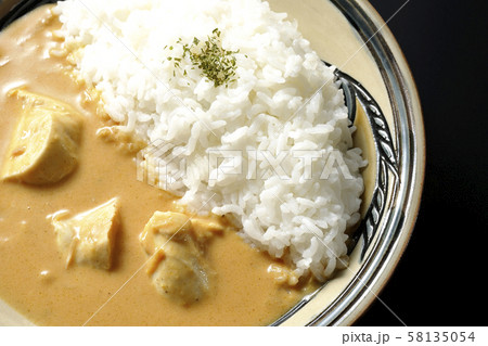 チキンカレー チキンカレー 58135054