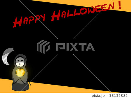 ハロウィーン ハロウィン カボチャ 58135382