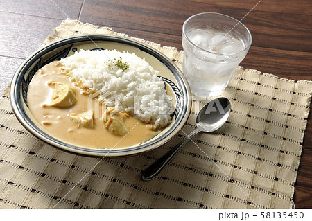 チキンバターカレー チキンバターカレー 58135450