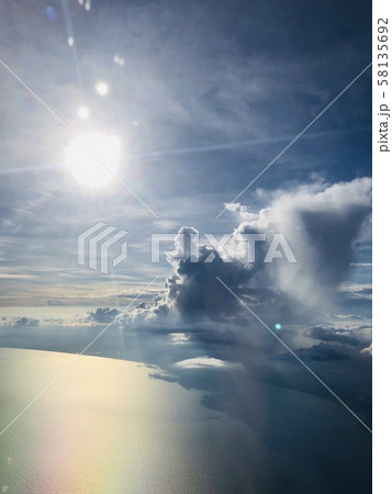 天気の子っぽい写真 その1 天気の子っぽい写真 その1 58135692