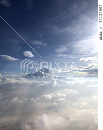 天気の子っぽい写真 その2 天気の子っぽい写真 その2 58135693