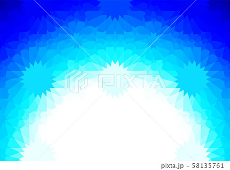 Arabic classic pattern abstract background with islamic culture symbolic ornament and color gradient 58135761