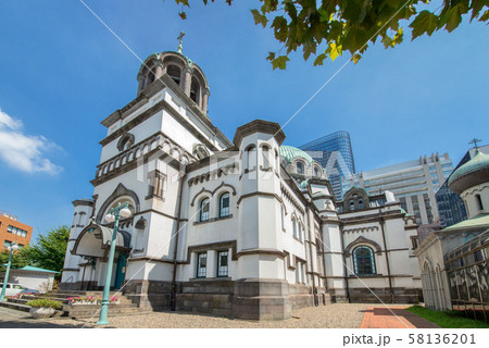 東京復活大聖堂 58136201