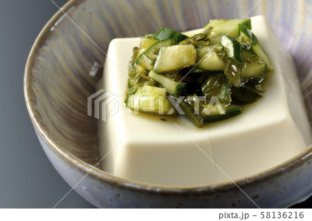 冷奴 冷奴 58136216