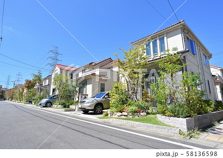 戸建住宅 戸建住宅 58136598