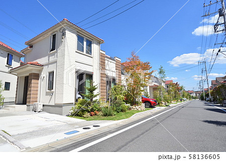 戸建住宅 58136605
