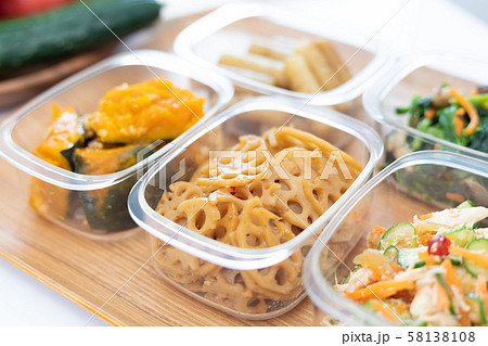 常備菜 常備菜 58138108