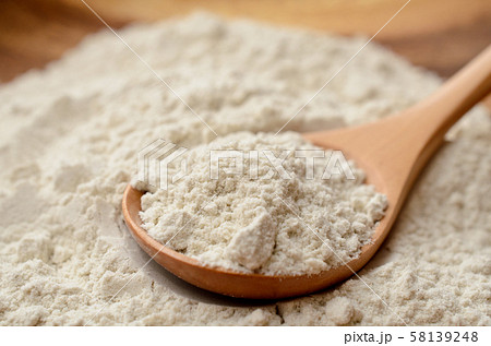 そば粉 58139248