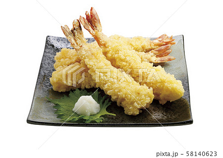 海老天ぷら01（パス付） 58140623