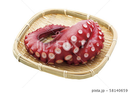 ボイルマダコ01（パス付） 58140659