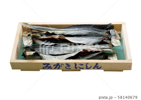 身欠きニシン04（パス付） 58140679