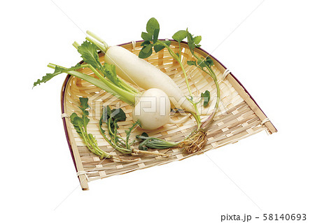 七草粥セット02（パス付） 58140693