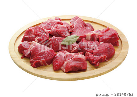 牛スネ03（パス付） 58140762