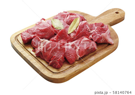 牛スネ04(パス付) 牛スネ04(パス付) 58140764