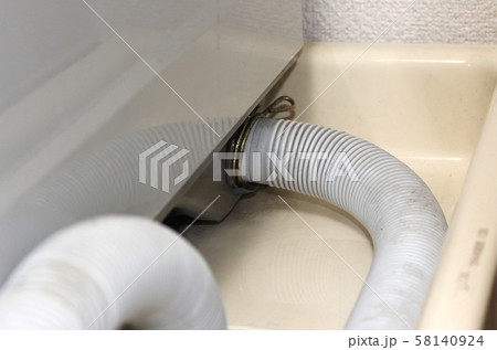 洗濯機排水口 洗濯機排水口 58140924