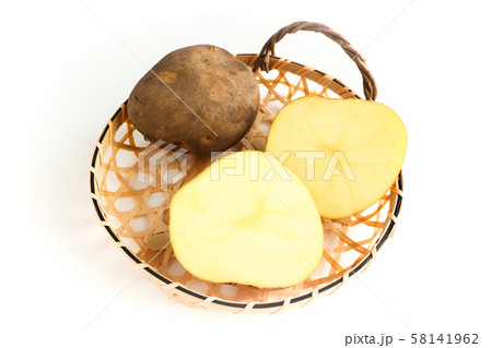 じゃがいも とうや じゃがいも とうや 58141962