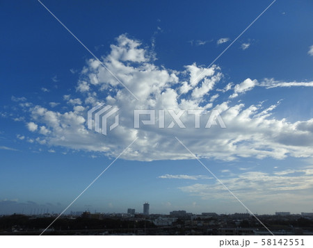 あっという間に。。龍の雲！！。。元気でる～！！。。（笑い）。。 58142551