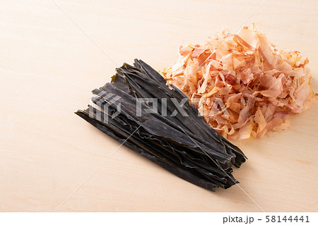 出汁食材 58144441