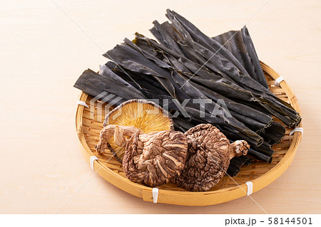 出汁食材 出汁食材 58144501