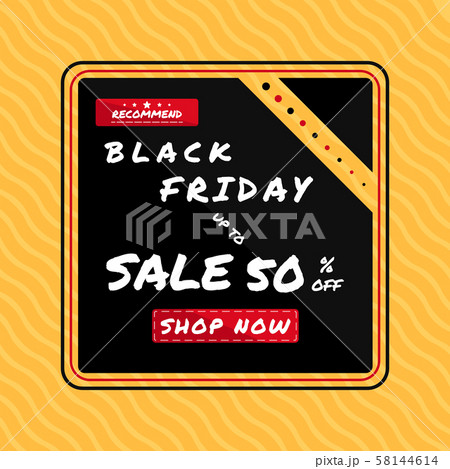 Black friday sale poster special offer modern Black friday sale poster special offer modern 58144614