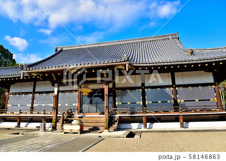 仁和寺　金堂 58146863