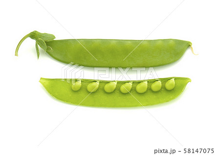 さやえんどう さやえんどう 58147075