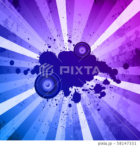 Disco club flyer. 58147331