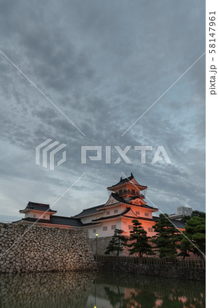 富山城 富山城 58147961