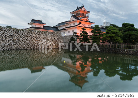 富山城 富山城 58147965