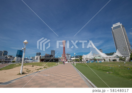 神戸メリケンパーク 58148017