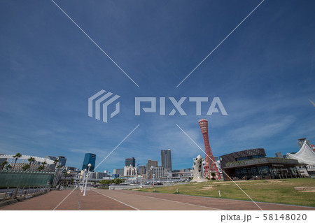 神戸メリケンパーク 58148020