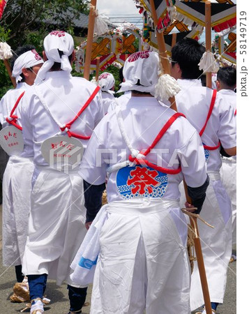 阿蘇神社 おんだ祭 (熊本県阿蘇市) 阿蘇神社 おんだ祭 (熊本県阿蘇市) 58149719