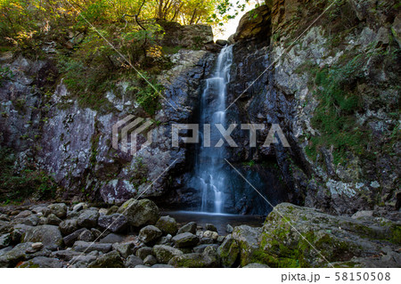 滝 江原道 雨水 58150508