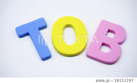 TOB イメージ TOB イメージ 58151297