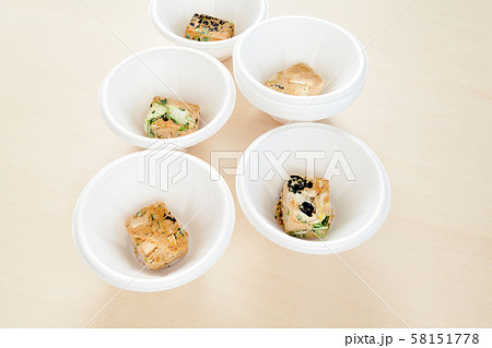 インスタント味噌汁　即席みそ汁　即席味噌汁　保存食　非常食 58151778