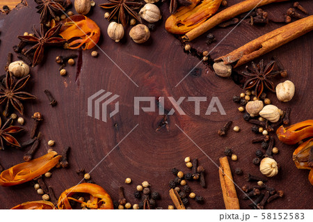 Best cardamom, Clove, Piper nigrum, Black Pepper, 58152583