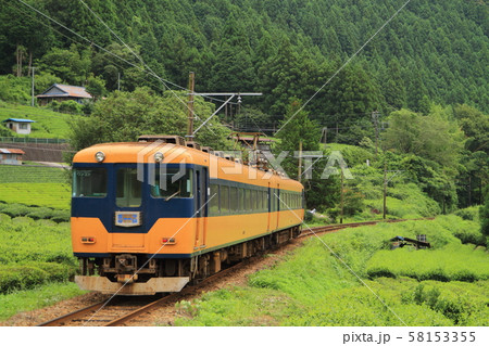 大井川鐡道の近鉄電車 58153355