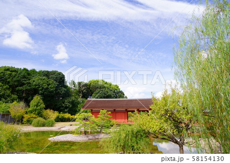 奈良・平城京・東院庭園4 奈良・平城京・東院庭園4 58154130