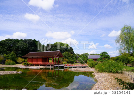 奈良・平城京・東院庭園6 奈良・平城京・東院庭園6 58154141