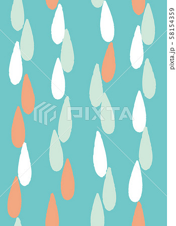 シームレス北欧パターン 58154359