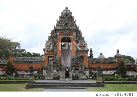 タマン・アユン寺院 タマン・アユン寺院 58154681