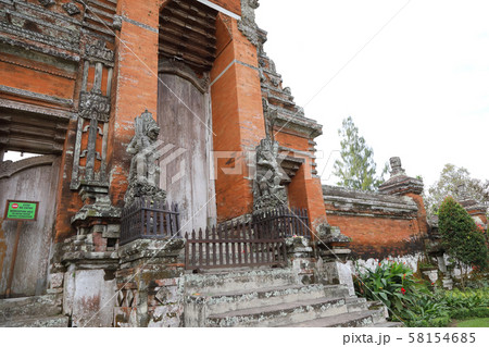 タマン・アユン寺院 58154685