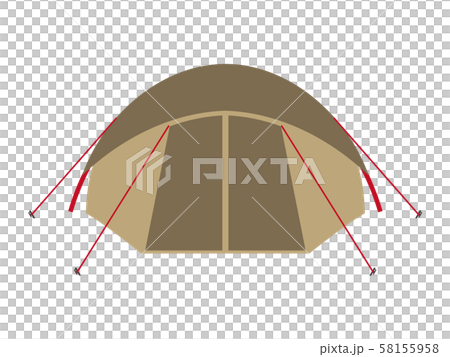 ドーム型テント 58155958