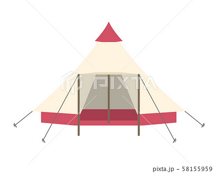 ワンポールテント ワンポールテント 58155959