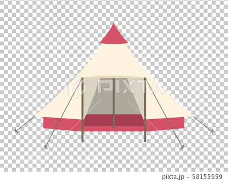 ワンポールテント ワンポールテント 58155959