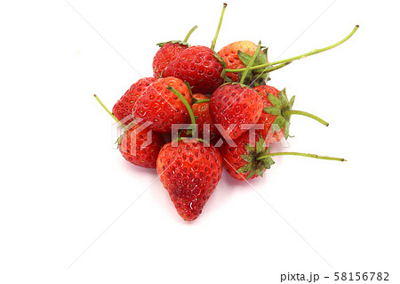 strawberries ,small strawberry with strawberry 58156782