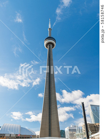 CN Tower 58158746