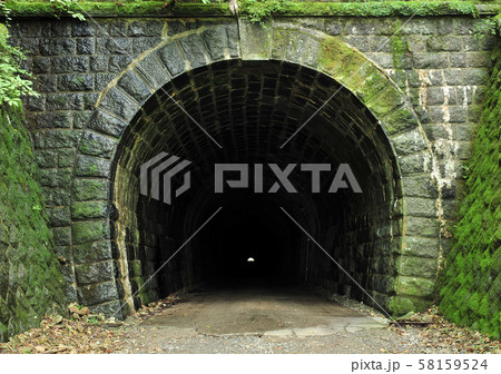 天城山隧道伊豆市側-18237 天城山隧道伊豆市側-18237 58159524