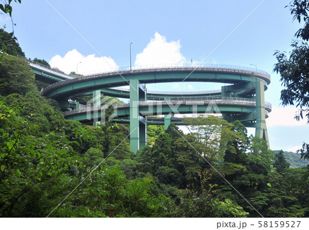 河津七滝ループ橋-18243 58159527